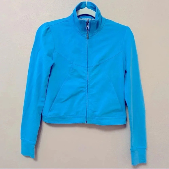 Athleta Zip-Up - Picture 1 of 7